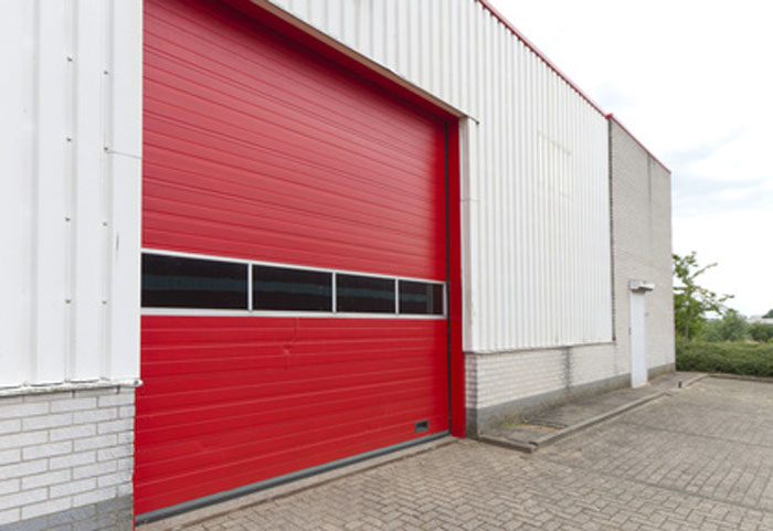 Commercial overhead Commercial overhead door Beverly Hills