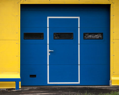 Walk Through garage door installation Beverly Hills